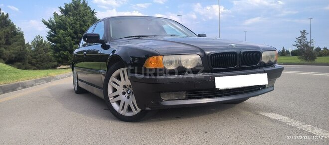 BMW 730 2000, 490,000 km - 3.0 l - Bakı