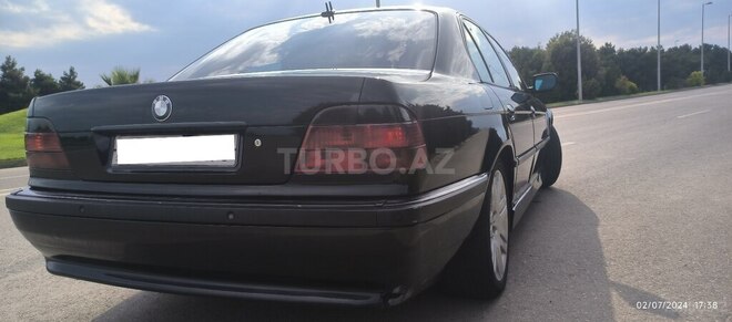 BMW 730 2000, 490,000 km - 3.0 l - Bakı