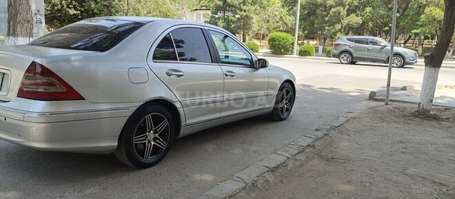 Mercedes C 240 2002, 349,910 km - 2.4 l - Sumqayıt