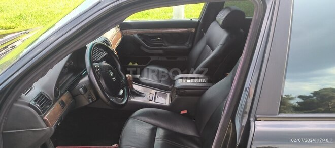 BMW 730 2000, 490,000 km - 3.0 l - Bakı