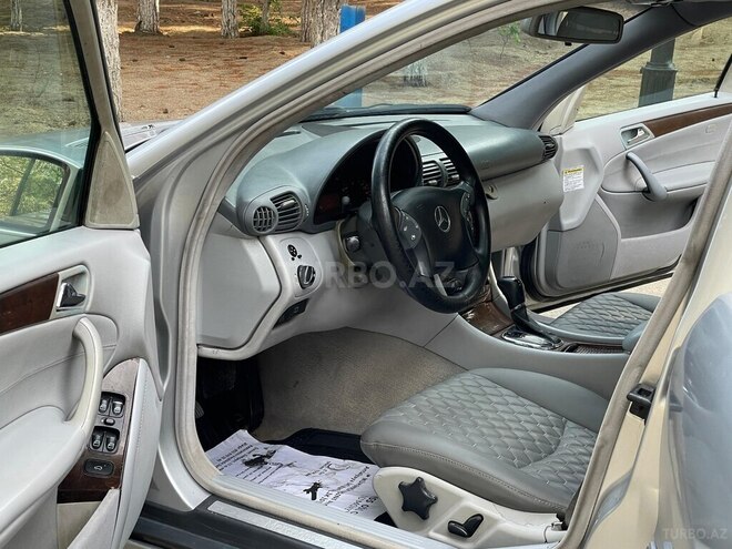 Mercedes C 240 2002, 349,910 km - 2.4 l - Sumqayıt