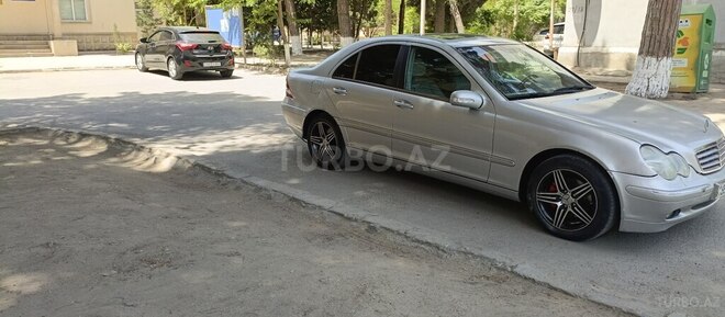 Mercedes C 240 2002, 349,910 km - 2.4 l - Sumqayıt