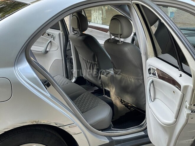 Mercedes C 240 2002, 349,910 km - 2.4 l - Sumqayıt
