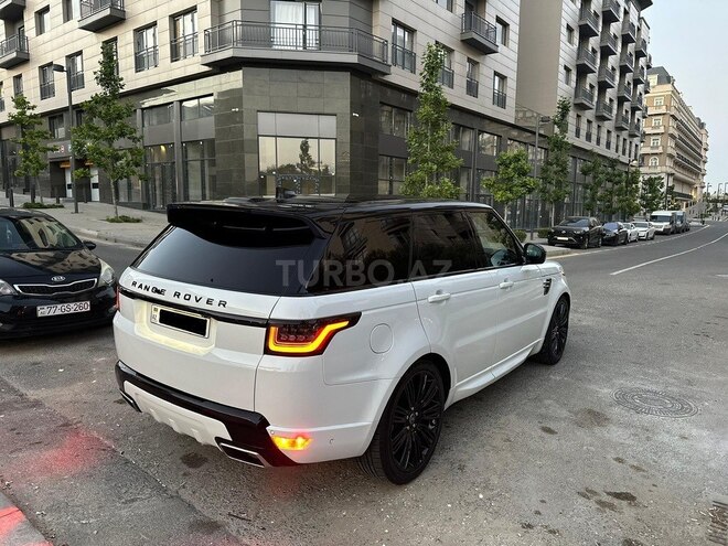 Land Rover RR Sport 2018, 103,000 km - 3.0 л - Bakı
