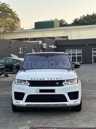 Land Rover RR Sport 2018, 103,000 km - 3.0 л - Bakı