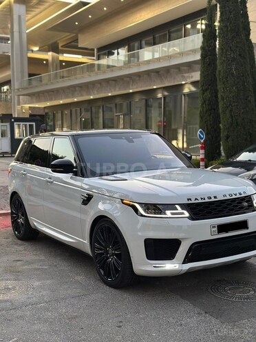 Land Rover RR Sport 2018, 103,000 km - 3.0 л - Bakı