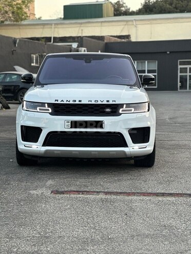 Land Rover RR Sport 2018, 103,000 km - 3.0 л - Bakı