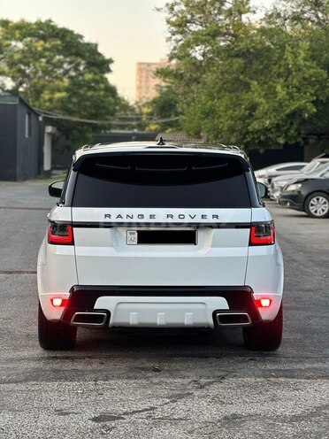 Land Rover RR Sport 2018, 103,000 km - 3.0 л - Bakı
