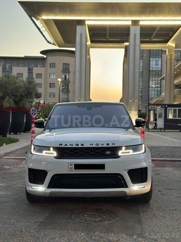Land Rover RR Sport 2018, 103,000 km - 3.0 л - Bakı