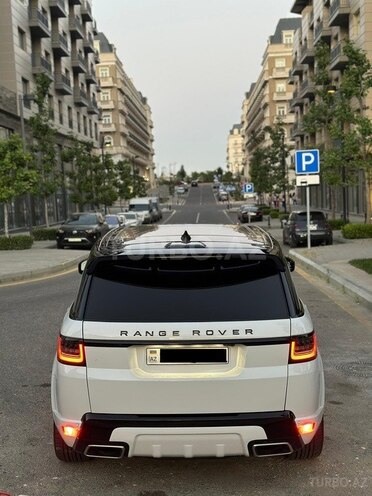 Land Rover RR Sport 2018, 103,000 km - 3.0 л - Bakı