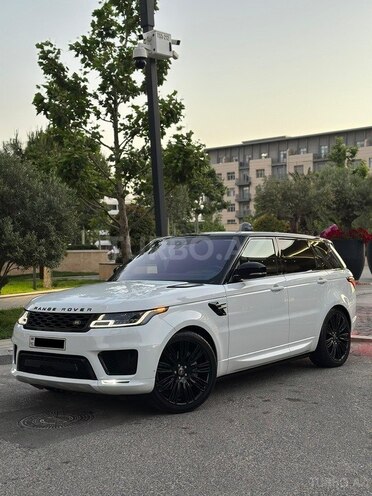 Land Rover RR Sport 2018, 103,000 km - 3.0 л - Bakı