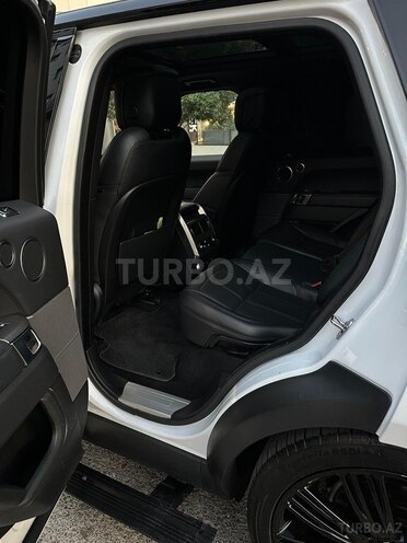 Land Rover RR Sport 2018, 103,000 km - 3.0 л - Bakı
