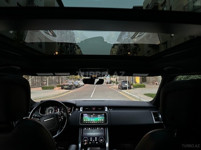 Land Rover RR Sport 2018, 103,000 km - 3.0 л - Bakı