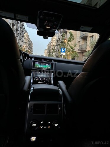 Land Rover RR Sport 2018, 103,000 km - 3.0 л - Bakı