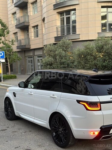 Land Rover RR Sport 2018, 103,000 km - 3.0 л - Bakı