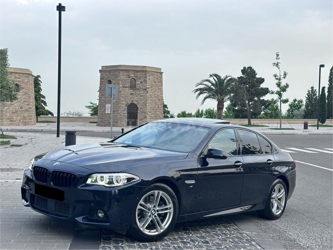 BMW 520-4