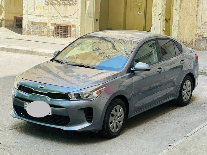 Kia Rio 2020, 24,856 km - 1.6 л - Bakı
