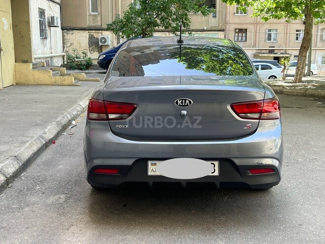 Kia Rio 2020, 24,856 km - 1.6 л - Bakı