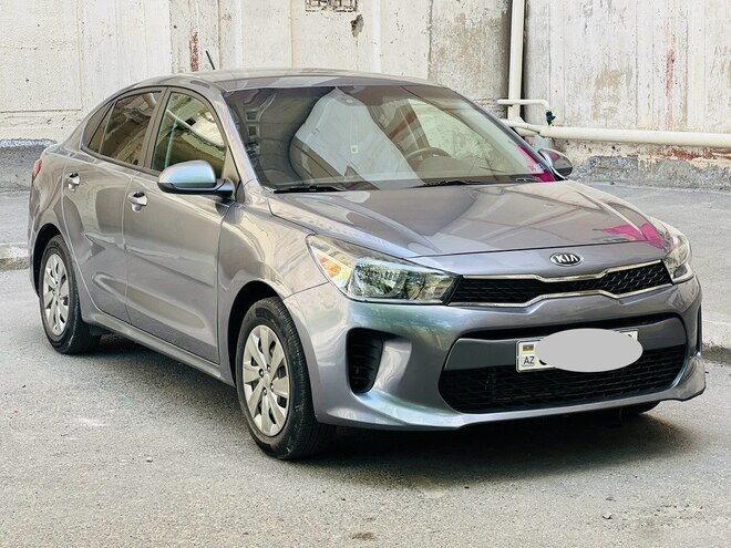 Kia Rio 2020, 24,856 km - 1.6 л - Bakı