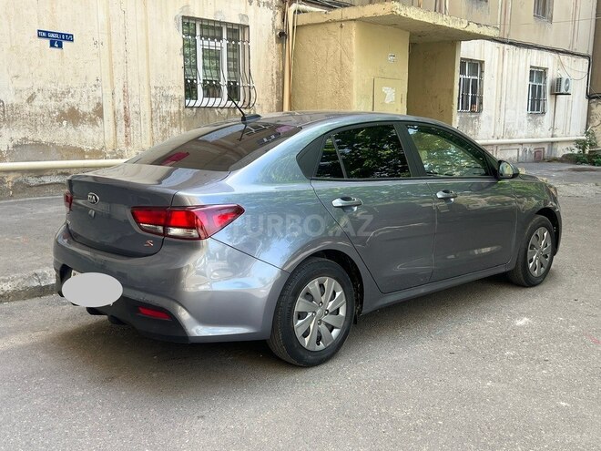 Kia Rio 2020, 24,856 km - 1.6 л - Bakı