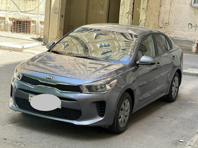 Kia Rio 2020, 24,856 km - 1.6 л - Bakı