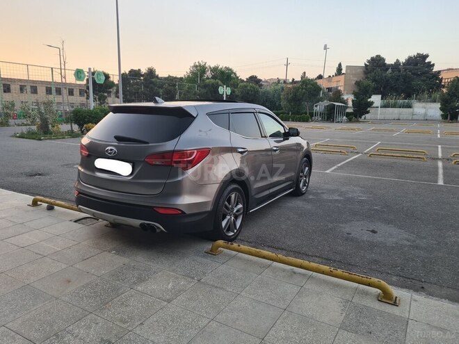 Hyundai Santa Fe 2013, 138,700 km - 2.0 l - Bakı