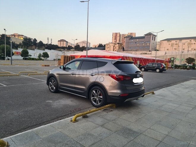Hyundai Santa Fe 2013, 138,700 km - 2.0 l - Bakı