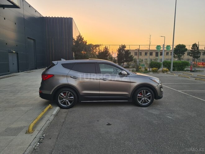 Hyundai Santa Fe 2013, 138,700 km - 2.0 l - Bakı