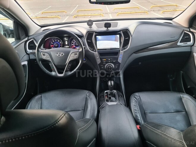 Hyundai Santa Fe 2013, 138,700 km - 2.0 l - Bakı