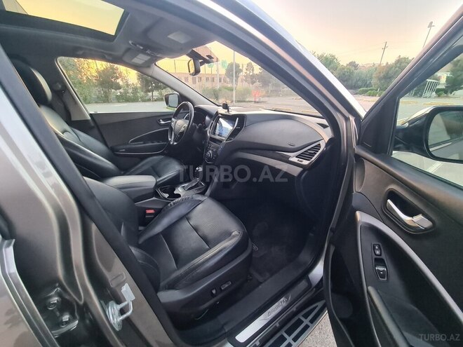 Hyundai Santa Fe 2013, 138,700 km - 2.0 l - Bakı