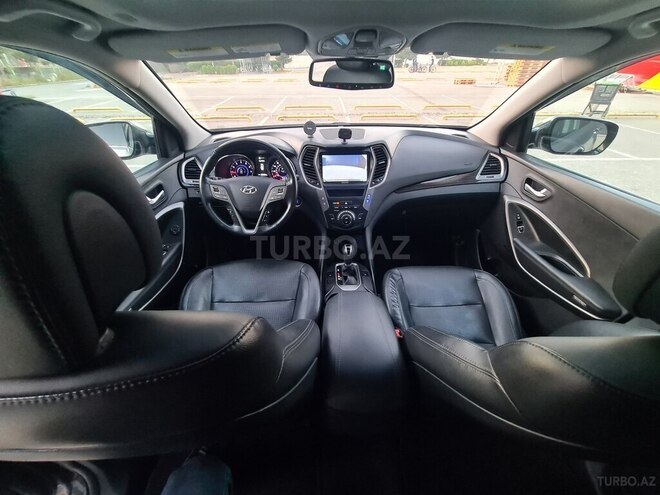 Hyundai Santa Fe 2013, 138,700 km - 2.0 l - Bakı