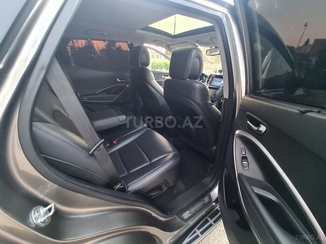 Hyundai Santa Fe 2013, 138,700 km - 2.0 l - Bakı