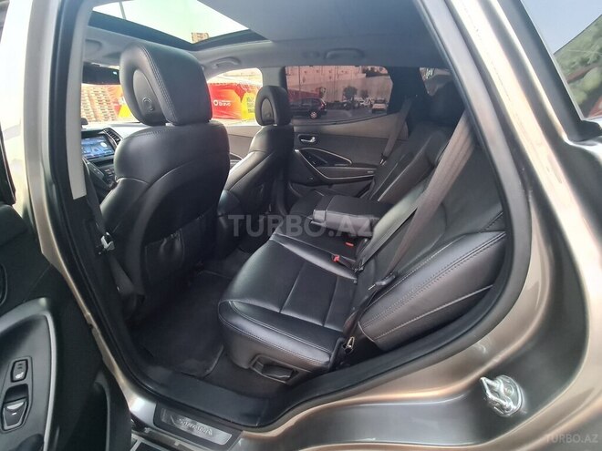 Hyundai Santa Fe 2013, 138,700 km - 2.0 l - Bakı