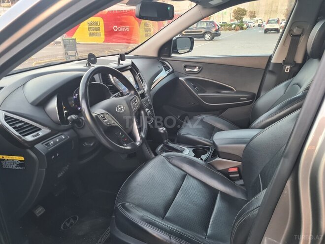 Hyundai Santa Fe 2013, 138,700 km - 2.0 l - Bakı