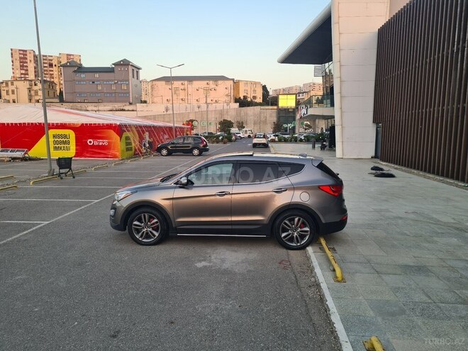 Hyundai Santa Fe 2013, 138,700 km - 2.0 l - Bakı