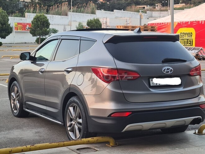 Hyundai Santa Fe 2013, 138,700 km - 2.0 l - Bakı