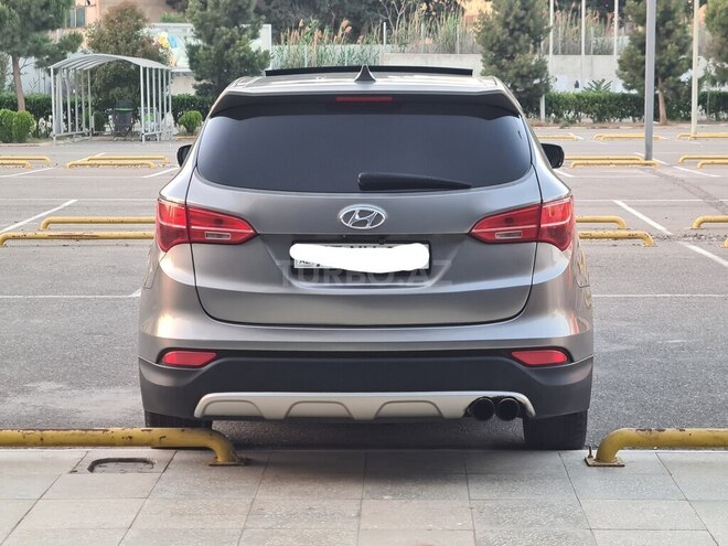 Hyundai Santa Fe 2013, 138,700 km - 2.0 l - Bakı