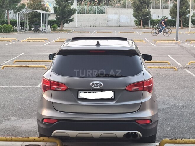 Hyundai Santa Fe 2013, 138,700 km - 2.0 l - Bakı