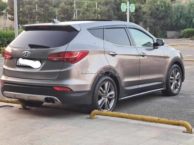 Hyundai Santa Fe 2013, 138,700 km - 2.0 l - Bakı