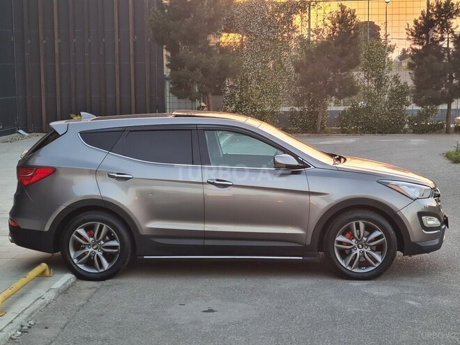Hyundai Santa Fe 2013, 138,700 km - 2.0 l - Bakı