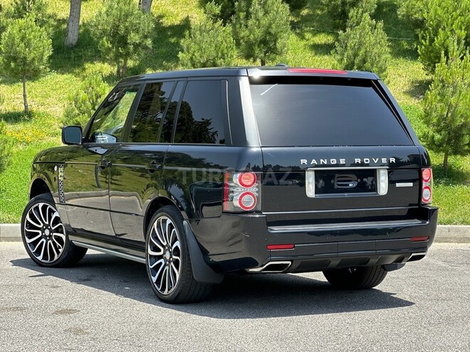 Land Rover Range Rover 2012, 189,000 km - 5.0 л - Bakı