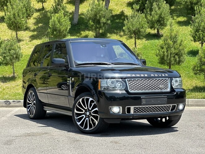 Land Rover Range Rover 2012, 189,000 km - 5.0 л - Bakı