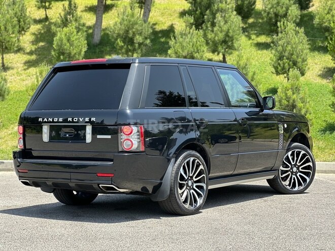 Land Rover Range Rover 2012, 189,000 km - 5.0 л - Bakı
