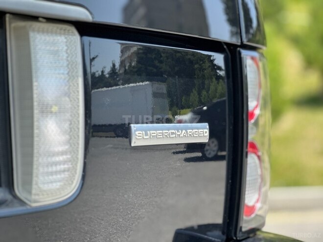 Land Rover Range Rover 2012, 189,000 km - 5.0 л - Bakı