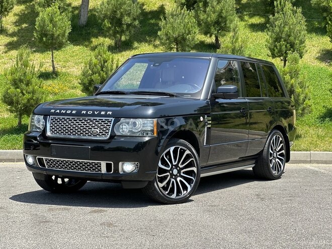 Land Rover Range Rover 2012, 189,000 km - 5.0 л - Bakı