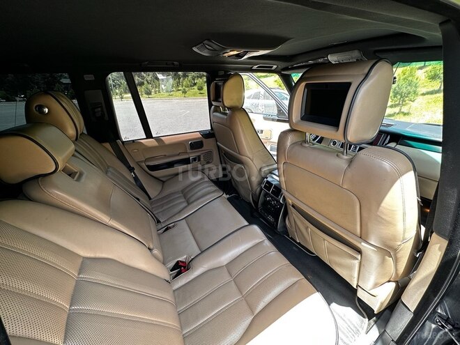 Land Rover Range Rover 2012, 189,000 km - 5.0 л - Bakı