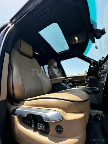 Land Rover Range Rover 2012, 189,000 km - 5.0 л - Bakı