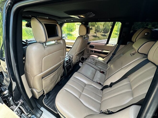 Land Rover Range Rover 2012, 189,000 km - 5.0 л - Bakı