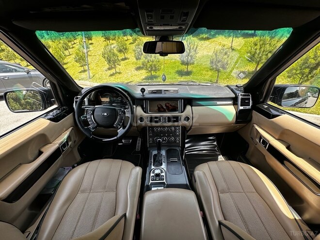 Land Rover Range Rover 2012, 189,000 km - 5.0 л - Bakı