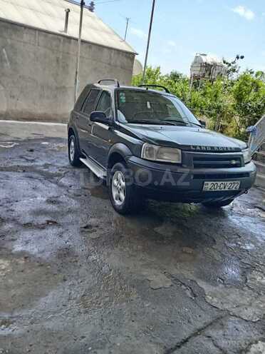 Land Rover Defender 2000, 200,000 km - 2.5 l - Gəncə